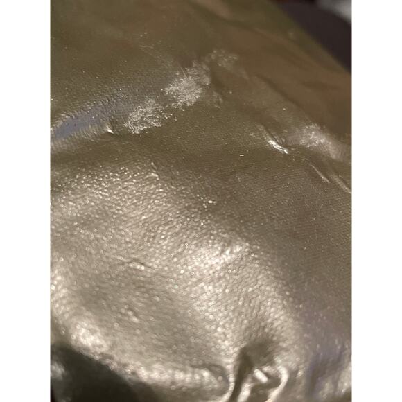 Hunting World Hunter Green Satchel Bagette RARE Bag - Picture 13 of 13